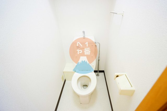 トイレ　バス・トイレ別
