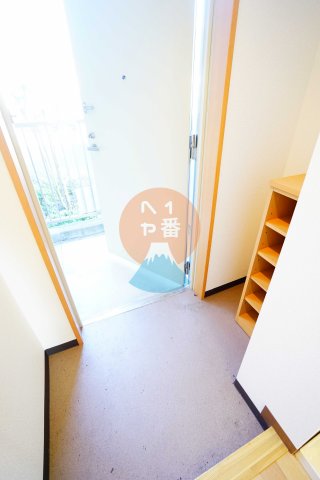 玄関　玄関