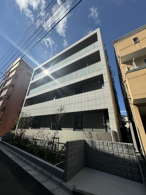 建物外観　★旭化成ＺＥＨ Ｍマンション／ペット共生型★