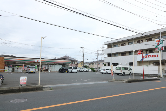 コンビニ　セブンイレブンさいたま東大宮6丁目店（コンビニ）まで327m