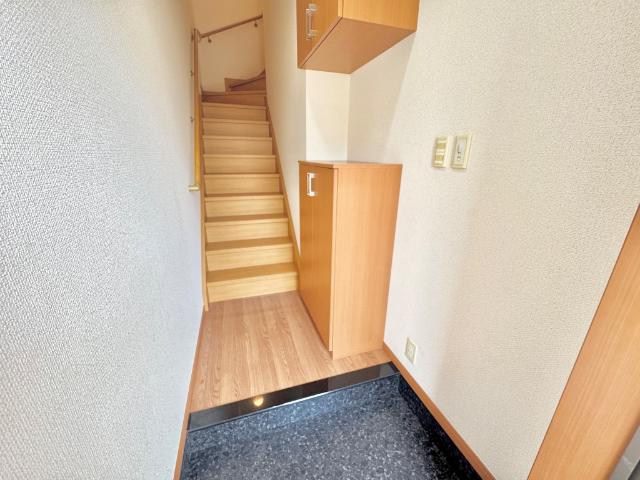 玄関　玄関