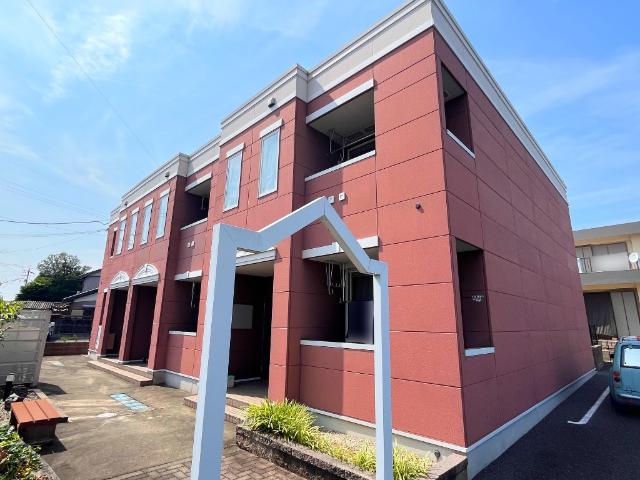 建物外観　外観写真（昼）