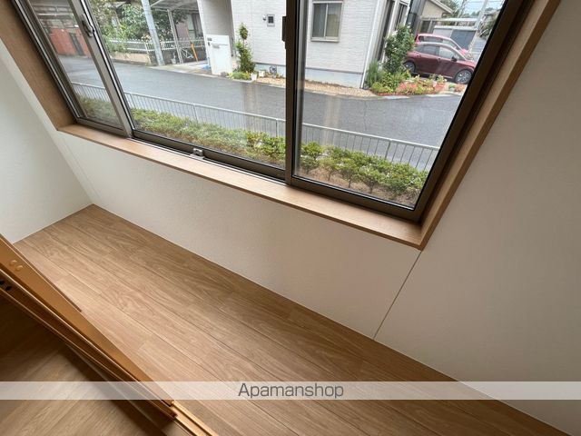 レーベンルーエの内装写真
