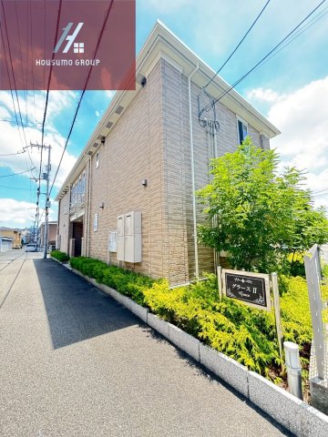 建物外観　きれいな外観です