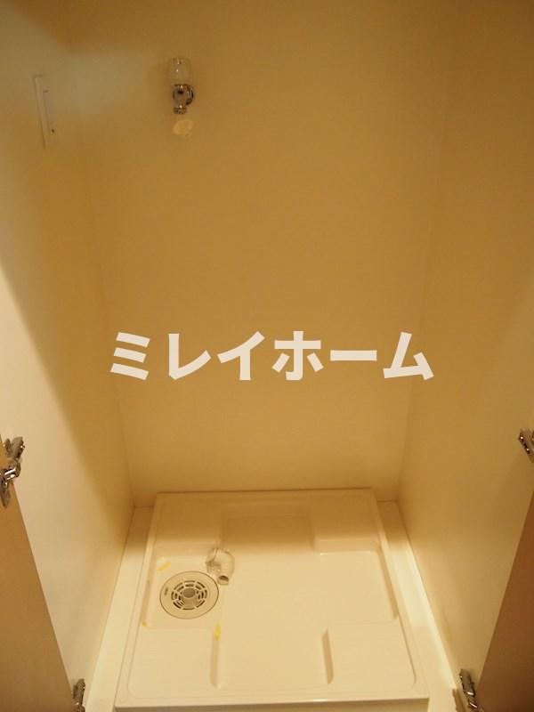 その他設備　同建物内、別のお部屋の参考写真になります。