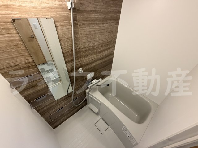 バス・シャワールーム　日々の暮らしに欠かせないお風呂です