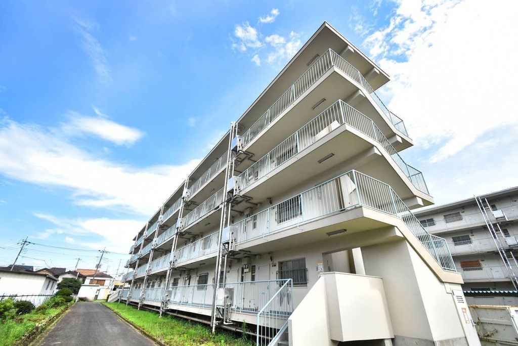 建物外観　建物外観