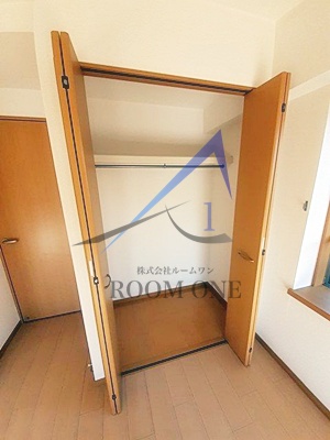 収納　収納です。
