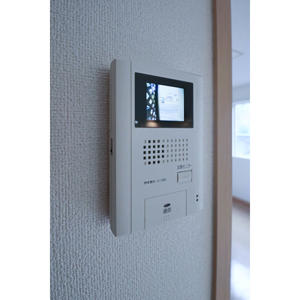 セキュリティ　同じ建物の別の部屋