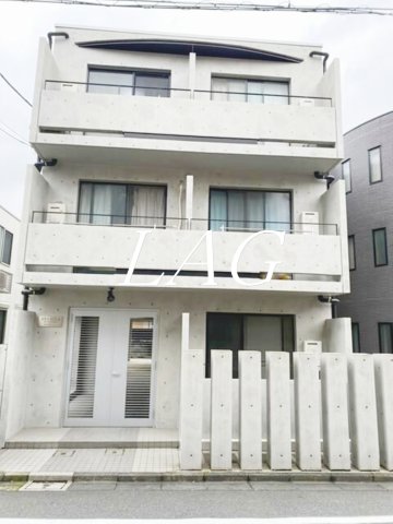 建物外観　外観です。
