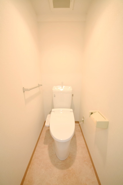 トイレ　～落ち着く空間です～別号室参考写真