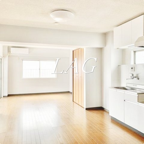 居室・リビング　洋室のお部屋です。