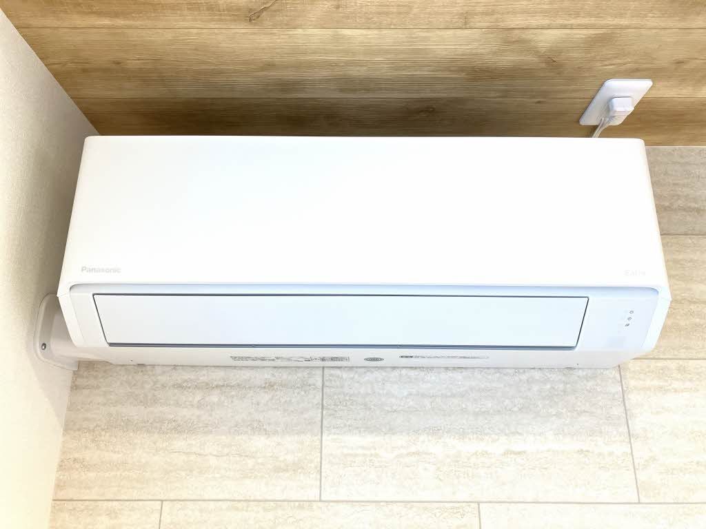 その他設備　エアコン