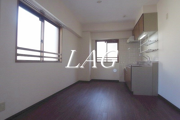 居室・リビング　洋室のお部屋です。