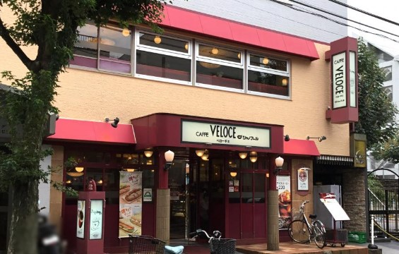 飲食店　カフェ・ベローチェ 神楽坂駅前店（飲食店）まで208m
