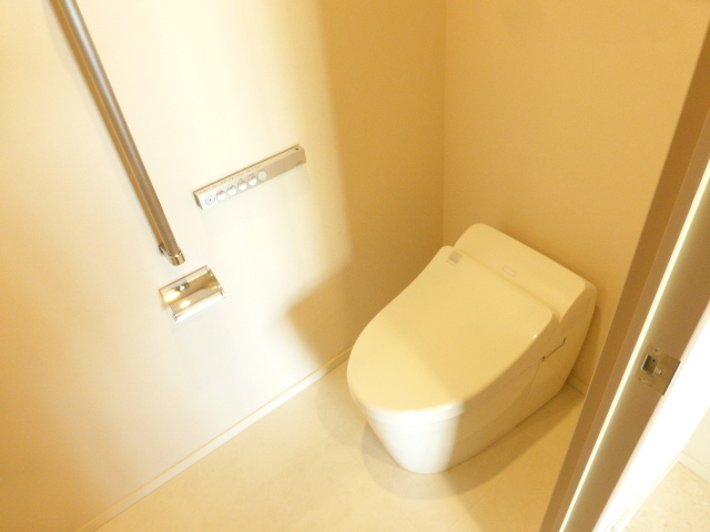 トイレ　トイレ※別部屋参考写真