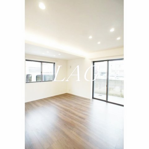 居室・リビング　洋室のお部屋です。