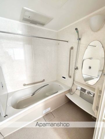 湊北町戸建の風呂写真