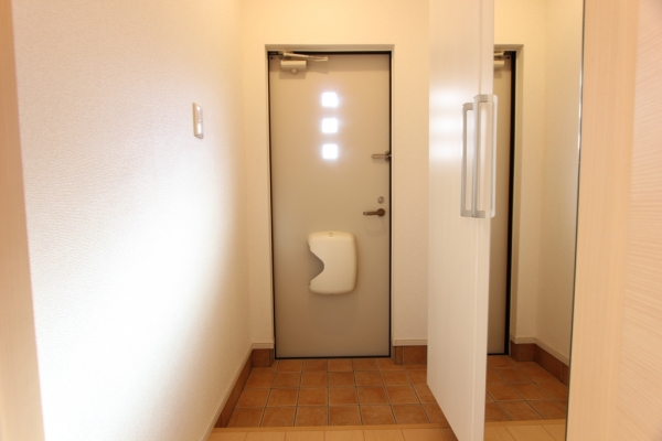 玄関　玄関