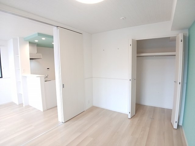 収納　専用の収納スペースです