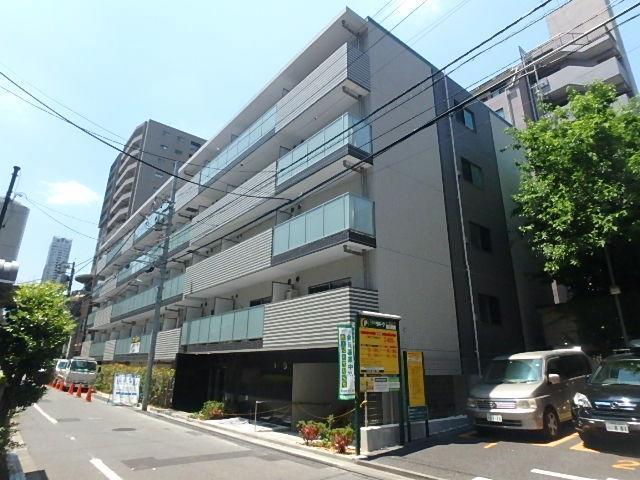 建物外観　建物外観