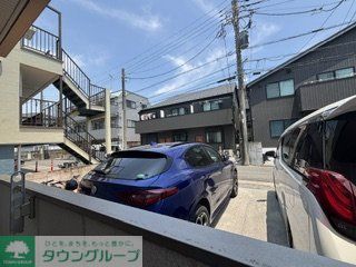 眺望　眺望