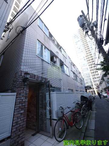 建物外観　COM.Y.S