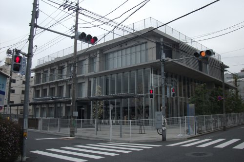大学・短大　私立国際短期大学（大学・短大）まで801m