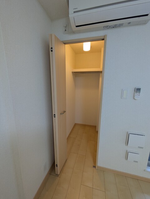 収納　収納豊富です