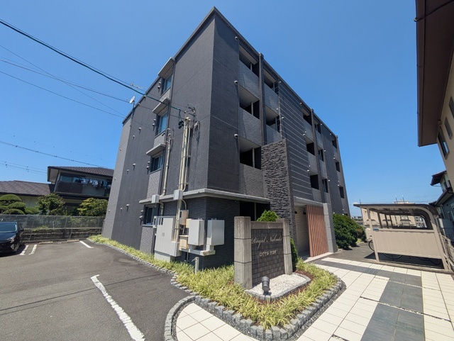 建物外観　外観もきれいです