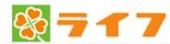 スーパー　ライフ西九条店（スーパー）まで674m