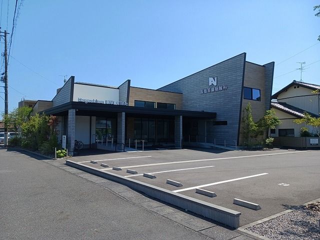 病院　長嶋耳鼻咽喉科（病院）まで550m