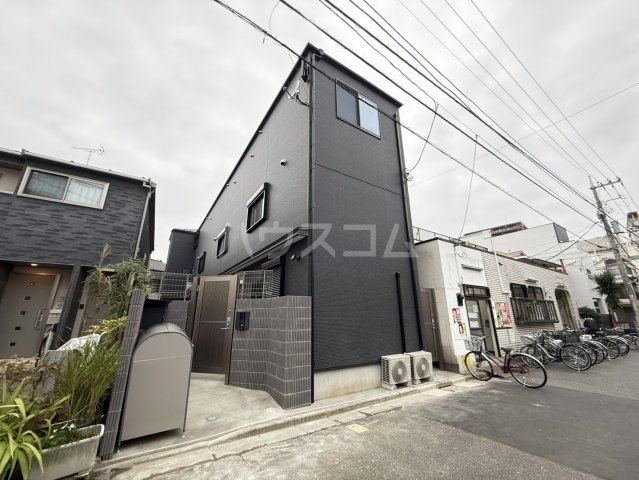 サザンロード新小岩IIの外観写真