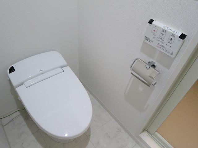 トイレ　☆清潔感のあるトイレ☆