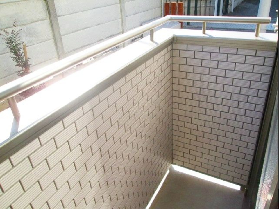 バルコニー　弊社は都内全域の物件をご紹介可能です！