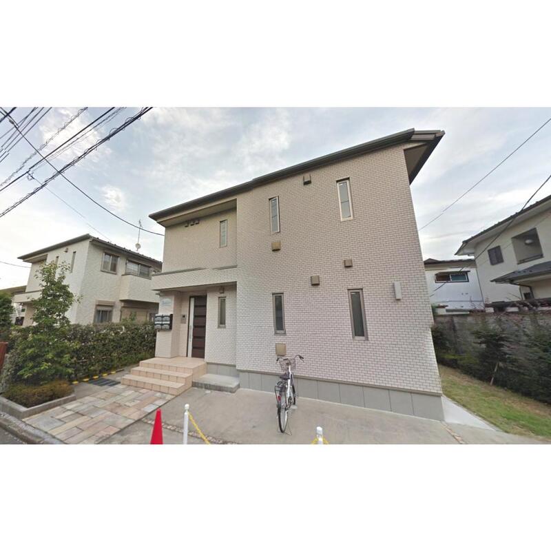 建物外観　弊社は都内全域の物件をご紹介可能です！