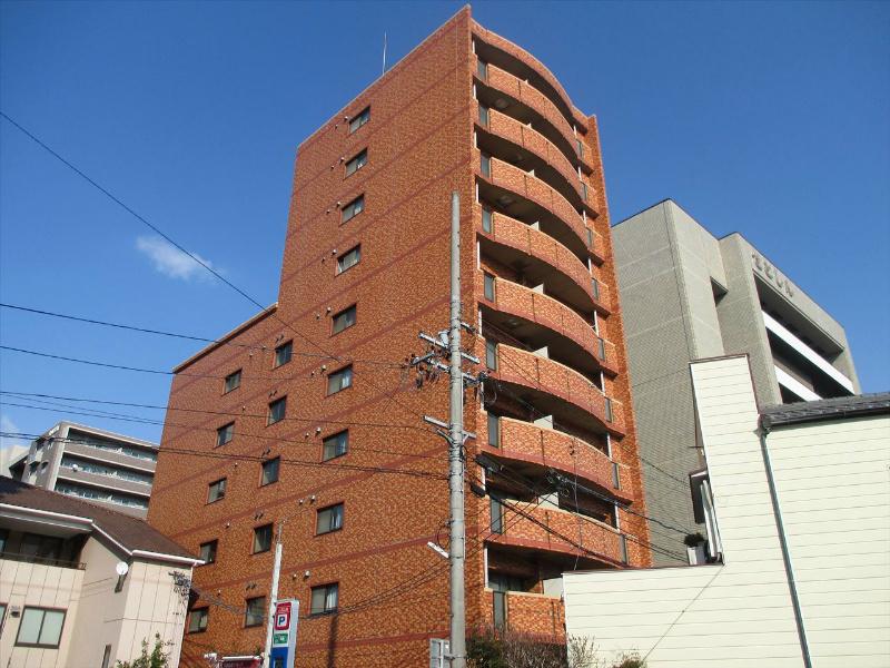 建物外観　メゾン・ボナール
