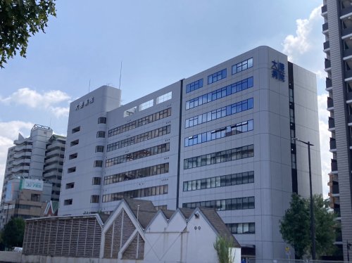 病院　社会医療法人 大真会 大隈病院（病院）まで380m