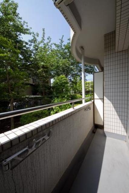 バルコニー　※写真は同タイプ住戸です。