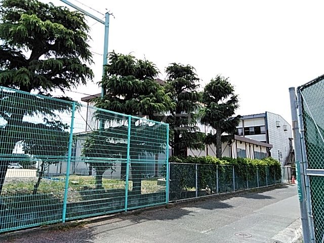 中学校　浜松市立曳馬中学校（中学校）まで375m