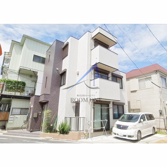 建物外観　外観です。