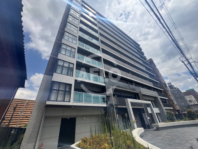 建物外観　S-RESIDENCE新大阪Garden　外観