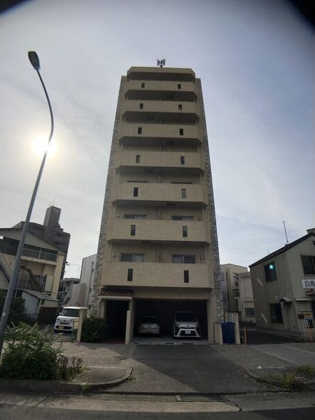 建物外観　きれいな外観です