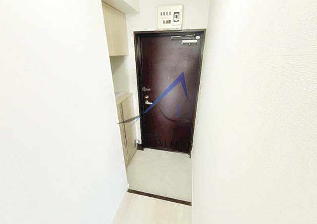 玄関　玄関です。