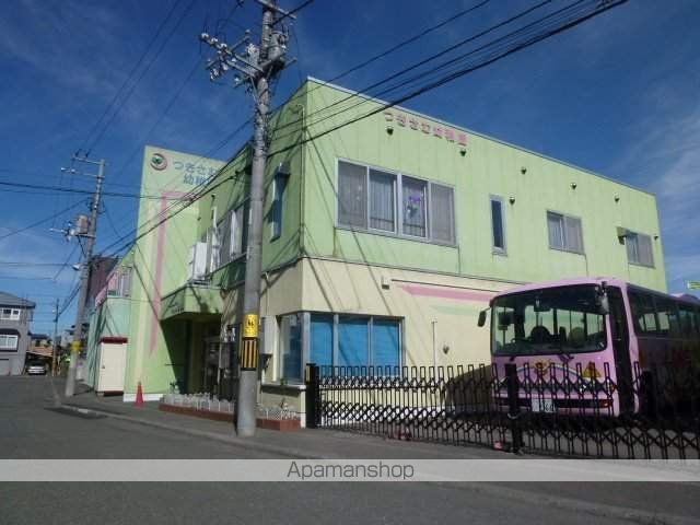 幼稚園・保育園　つきさむ幼稚園（幼稚園・保育園）まで603m