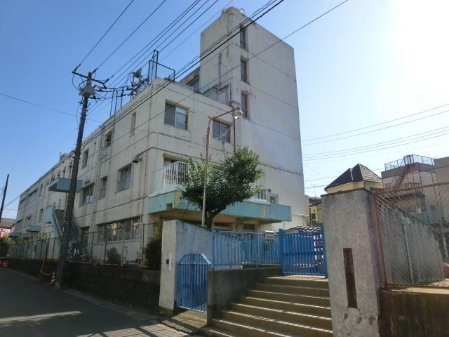 幼稚園・保育園　北松戸保育所（幼稚園・保育園）まで450m