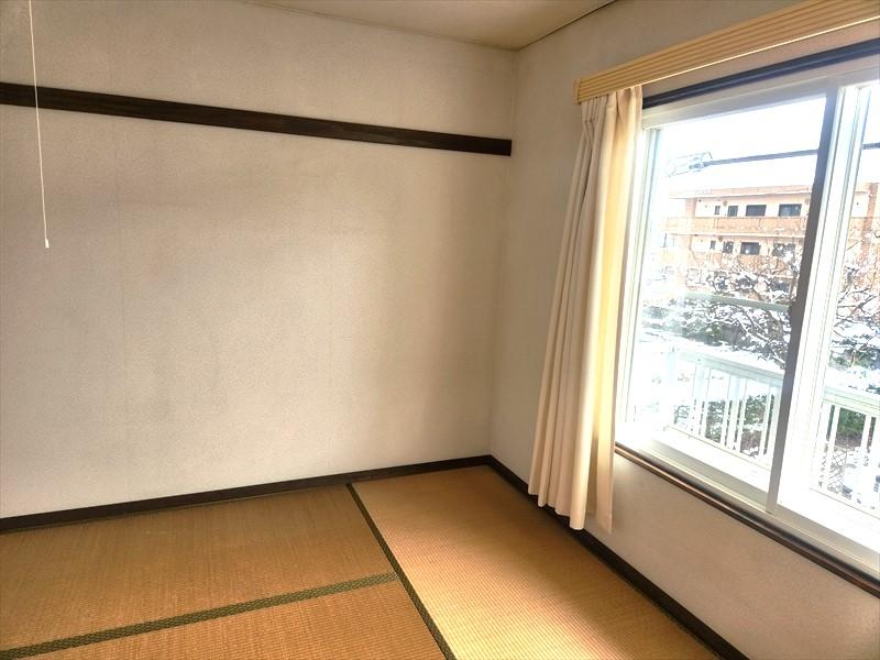 その他部屋・スペース　和室です。
