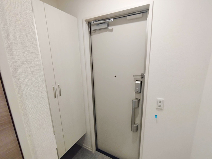 玄関　☆広々とした玄関☆