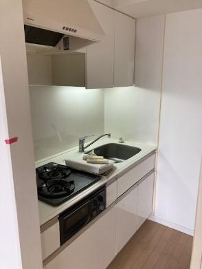 キッチン　キッチン※別部屋参考写真