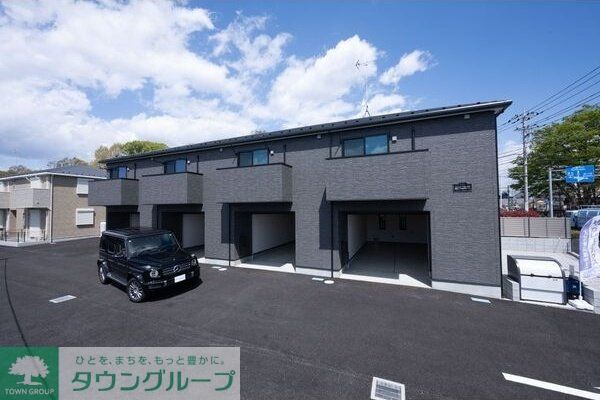 建物外観　★お部屋探しは株式会社タウンハウジング東京まで★